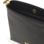 Borsa a tracolla con logo 105352 A0QOZ99V PINKO