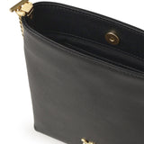 Borsa a tracolla con logo 105352 A0QOZ99V PINKO