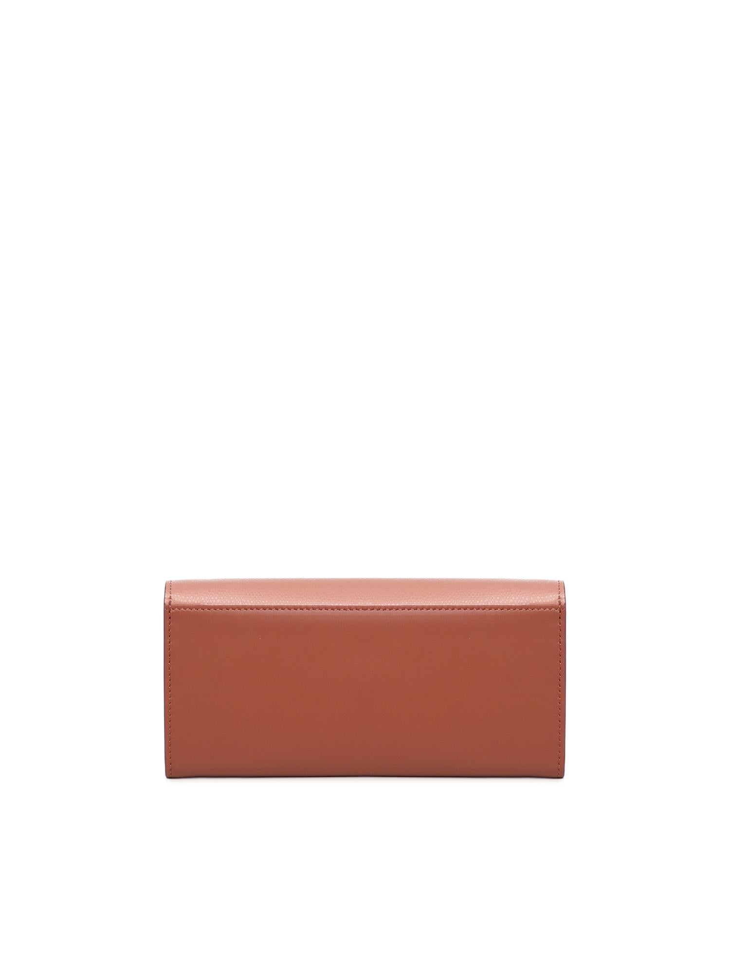 Portafoglio continental FF Diamonds 8M0365 ALV4F1TWI FENDI