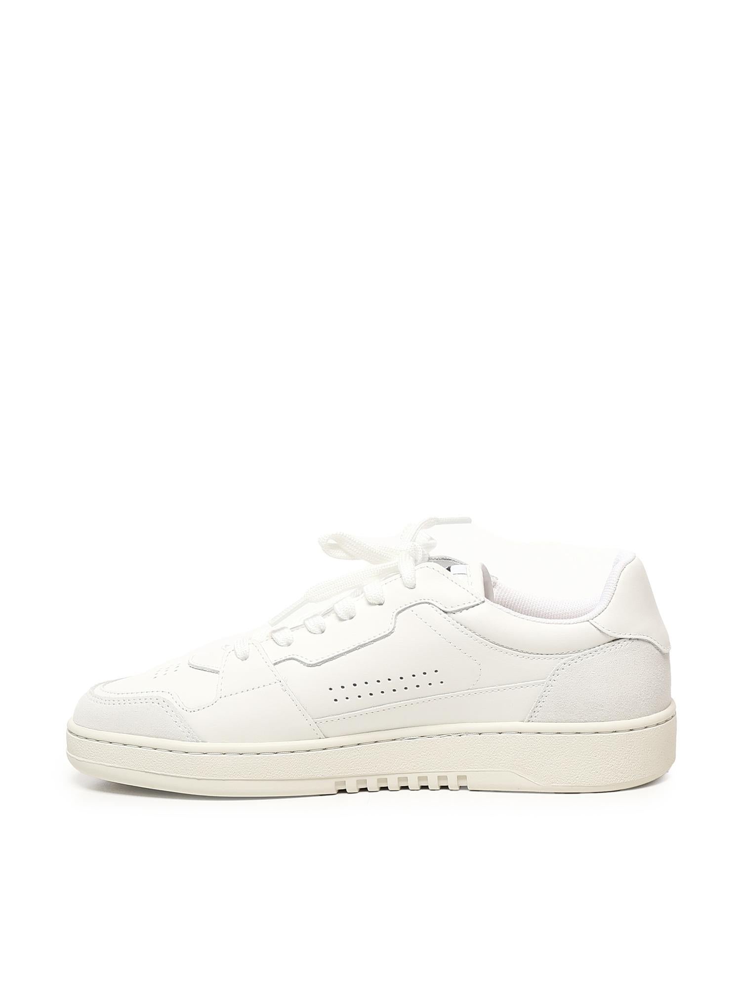 Sneakers Dice Lo F0002007 WHITE AXEL ARIGATO
