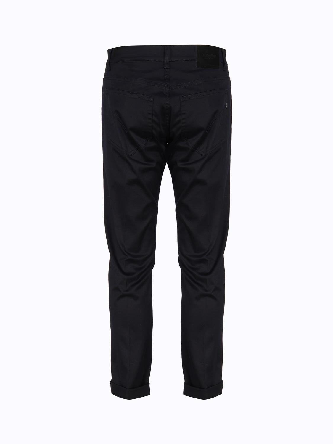Jeans Alex super skinny in denim stretch<BR/> UP579RS0047U 2890 DONDUP