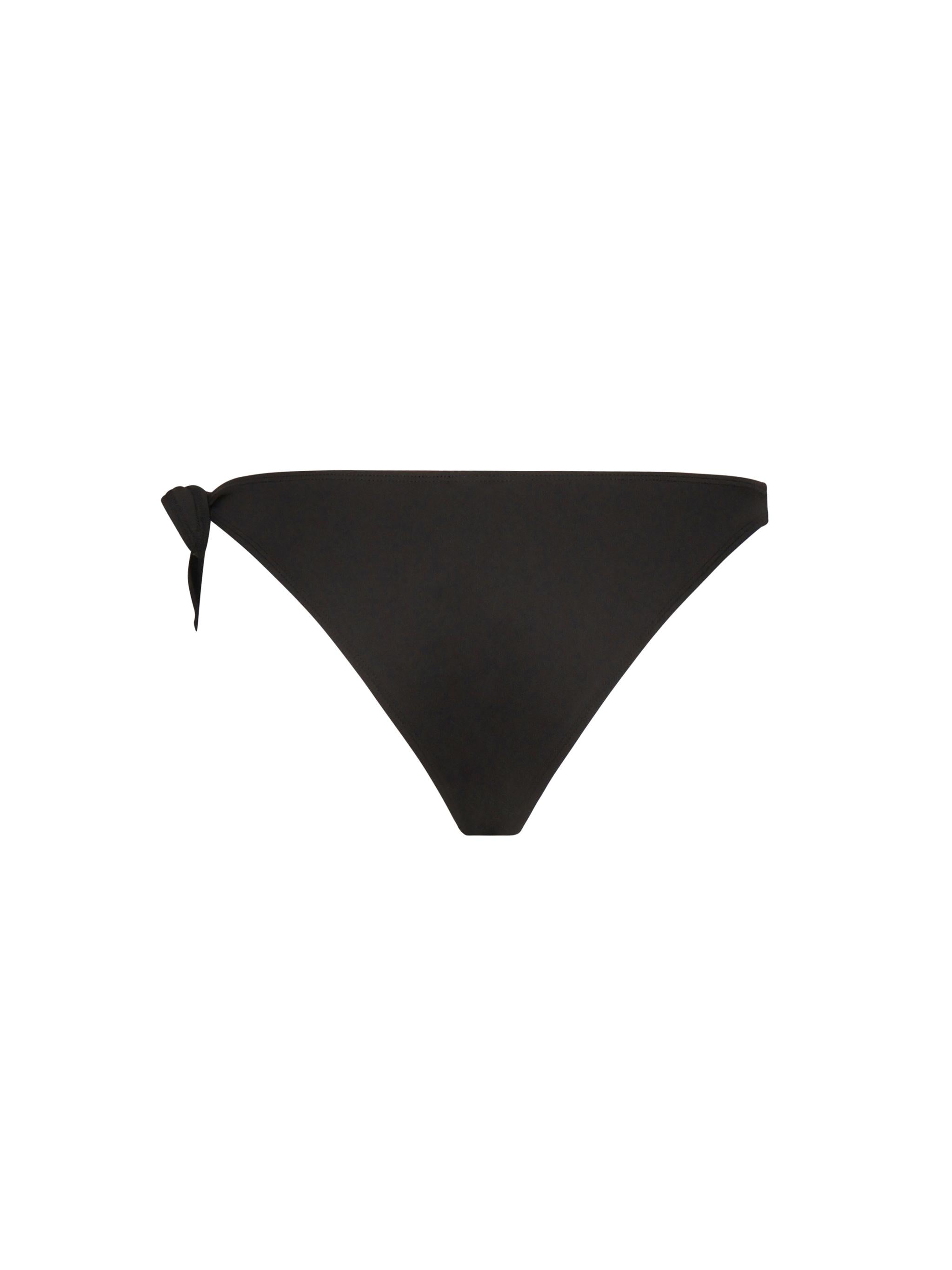 Slip bikini Flower COPSW01F5025B BLK COPERNI
