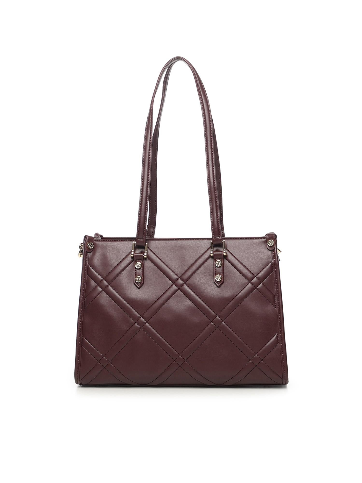 Borsa shopping Bridget 73BS9CJ02 BRIDGETBORDEAUX V° 73