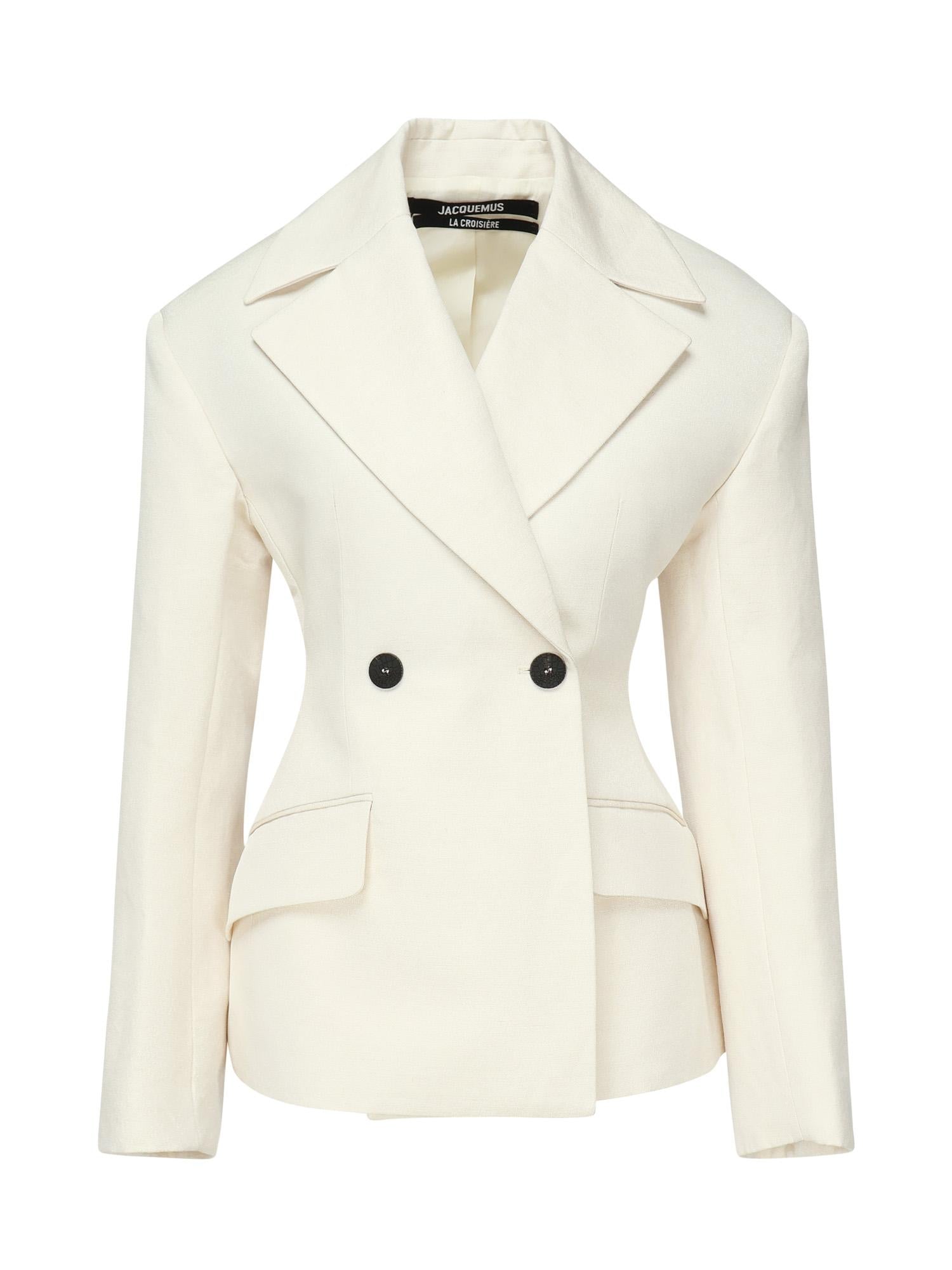 Giacca 'La veste norma'<BR/> 251JA087 1709130 JACQUEMUS