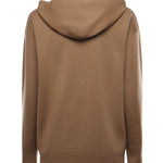 Felpa in lana con cappuccio 2521366222600 013 MAX MARA