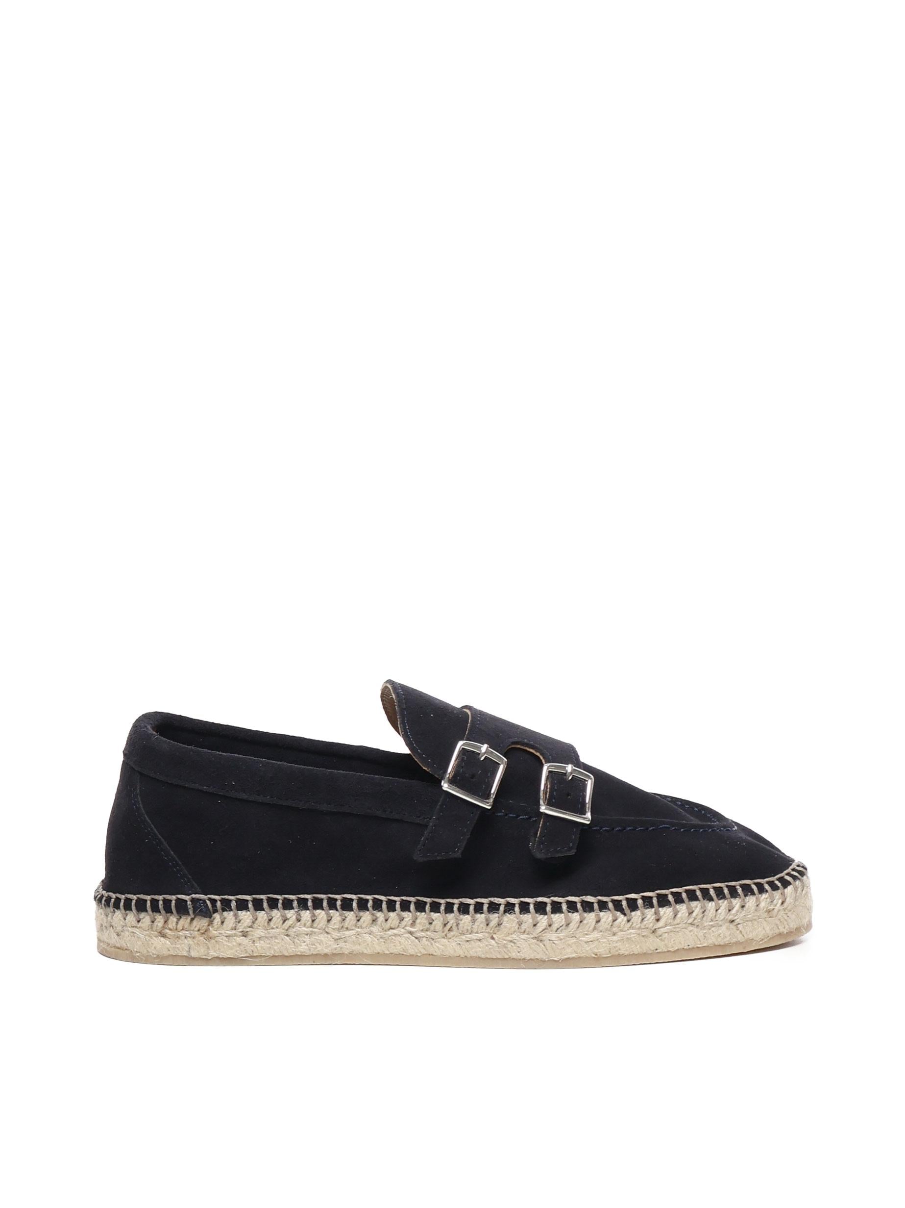 Espadrillas con fibbie K77SCAK25SCA0K025 11 ELEVENTY