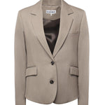 Giacca sartoriale in lana S540Y03XBM 8586 LOEWE