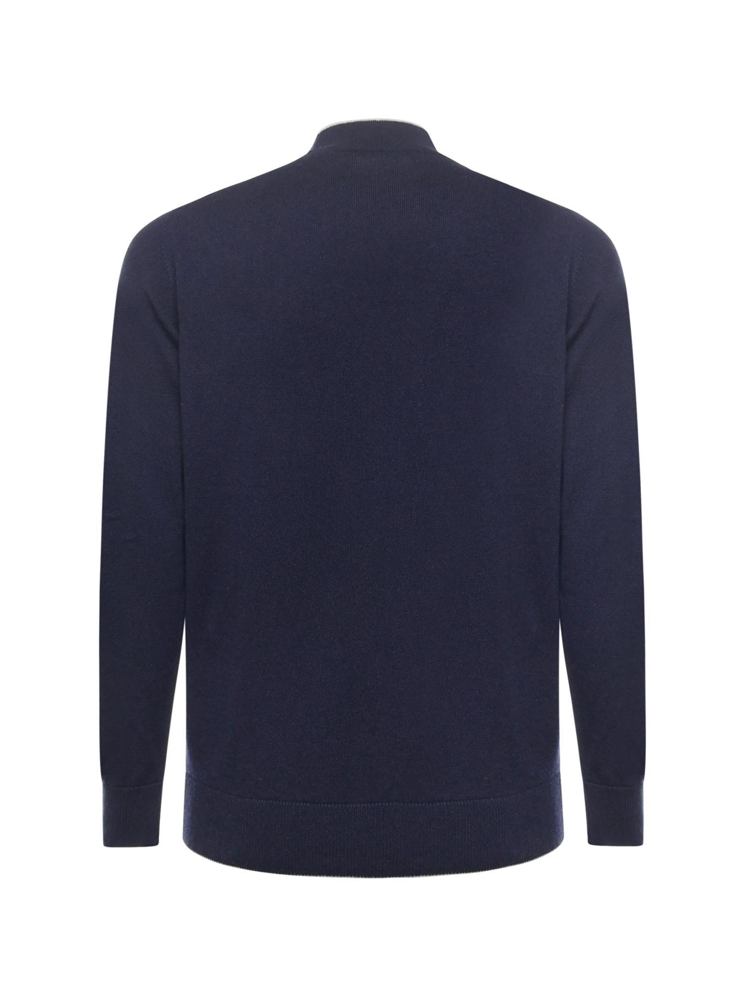 Pullover in cashmere L76MAGL21MAG0L013 11-13 ELEVENTY