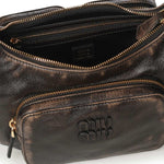 Borsa pocket in nappa 5BC188 AF8TF0201 MIU MIU