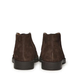 Polacchino in pelle scamosciata XXM75L00D80RE0 S800 TOD'S
