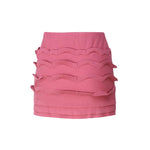 Gonna corta elasticizzata 2G173A -N0722 BLUMARINE