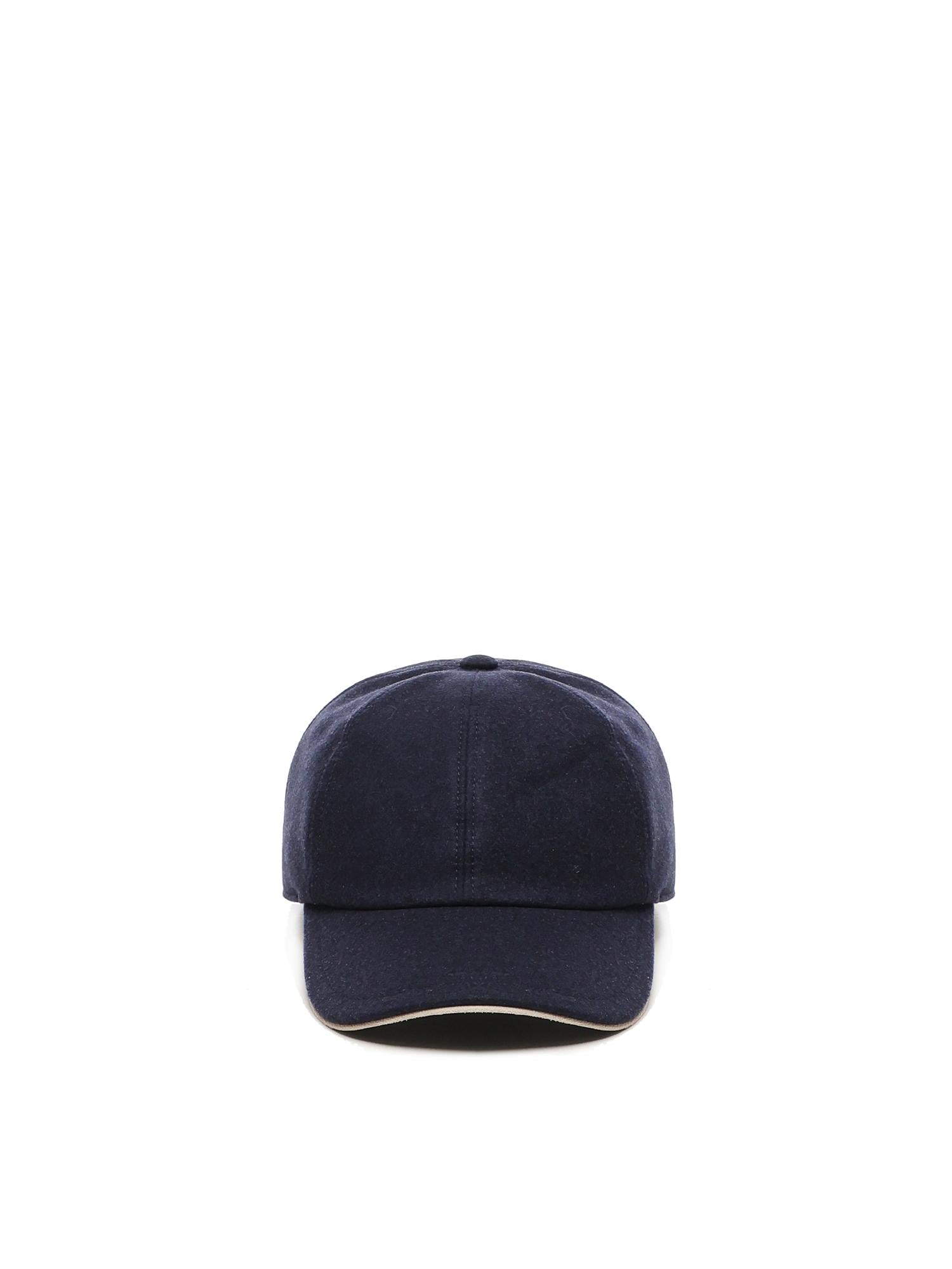 Cappello da baseball in lana L77CPLL18TES0L197 11-02 ELEVENTY