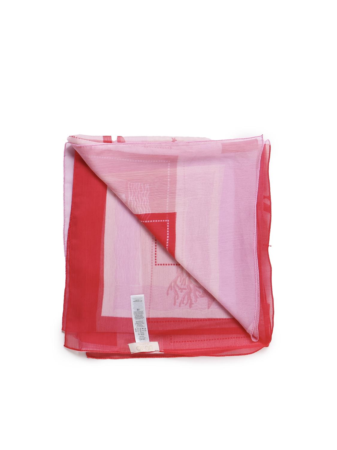 Foulard con stampa 2A4020T0300 -81750 LIU JO