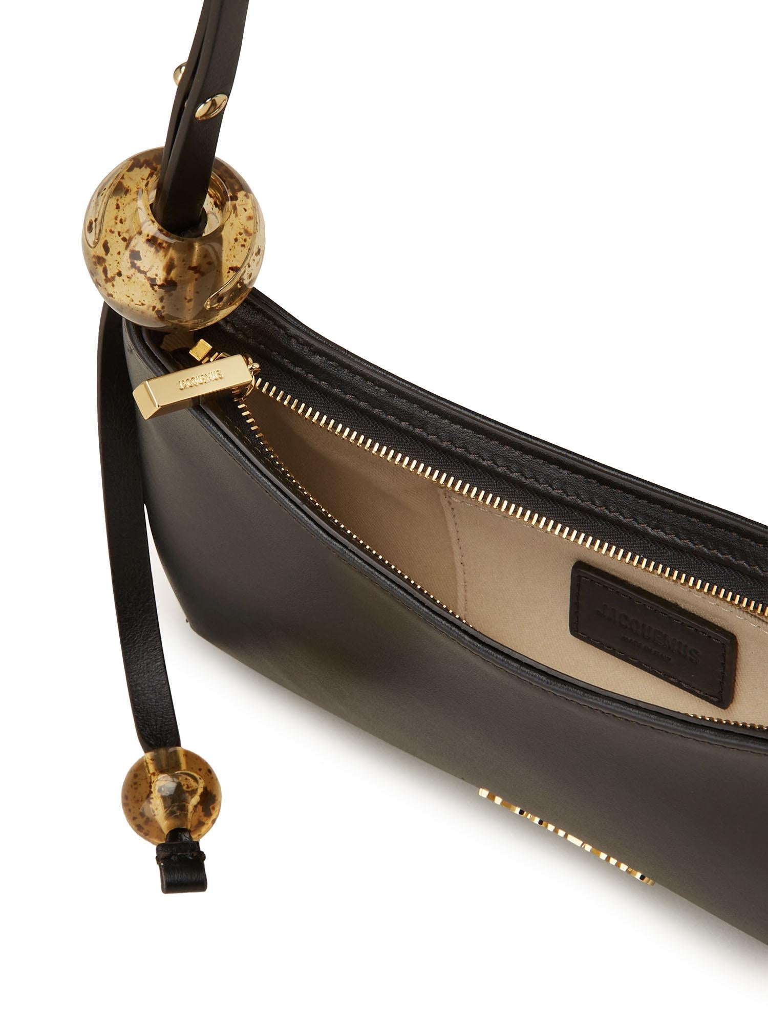 Borsa Le Bisou Perle 23EBAW00057AC01C01 990 JACQUEMUS