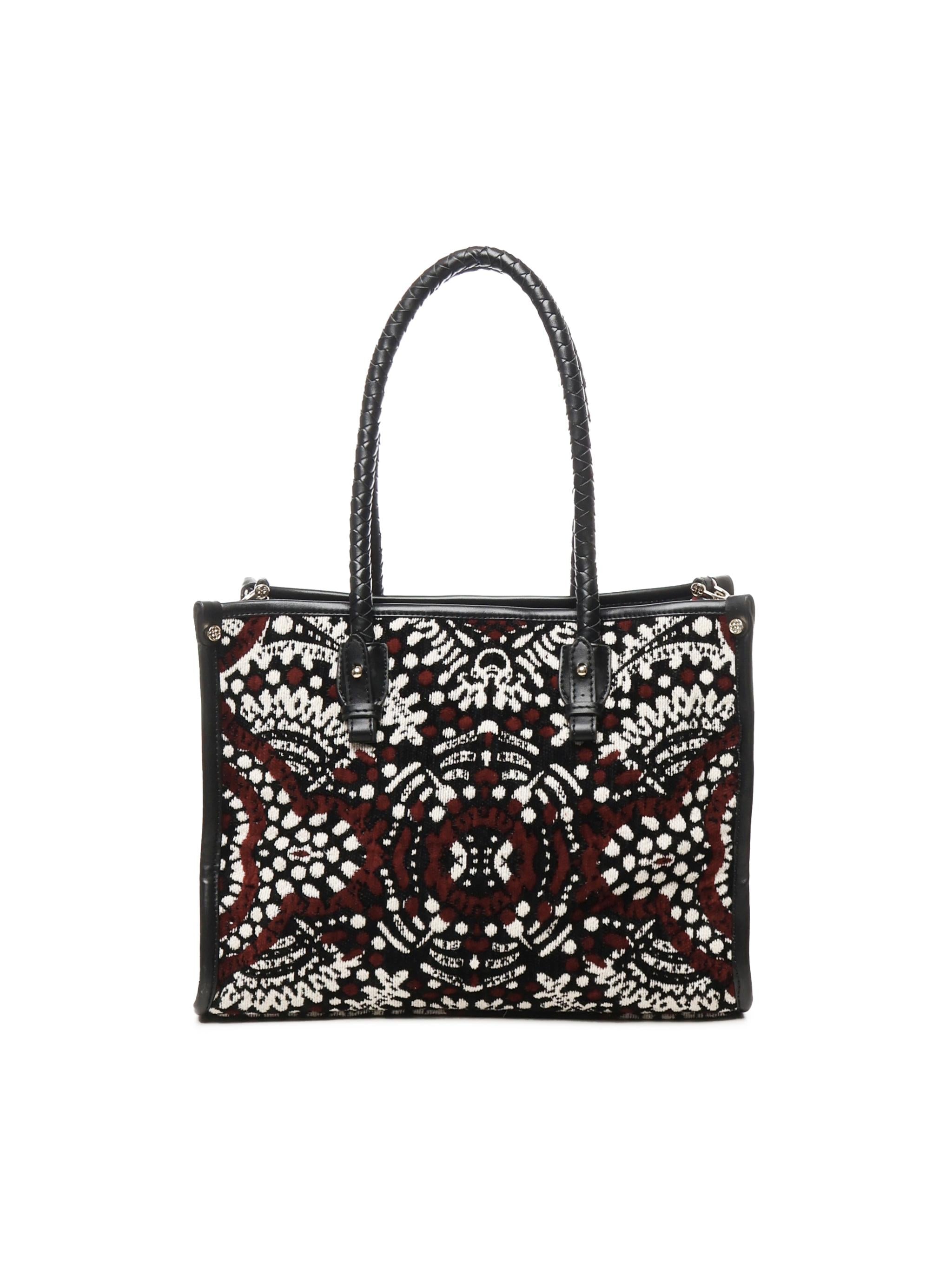 Borsa shopping Amelia 73BS8BU01 AMELIARUBIN/MULTI V° 73