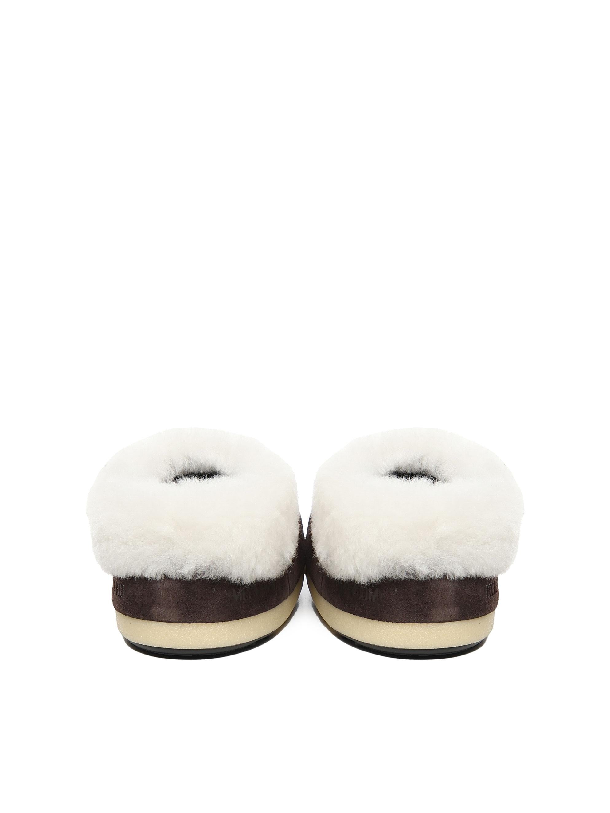 Stivali MB Evx Mule suede Beads 80D1470040 ML01 MOON BOOT