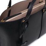 Borsa shopper Classic in pelle bottolata 102833 A1LFZ99Q PINKO