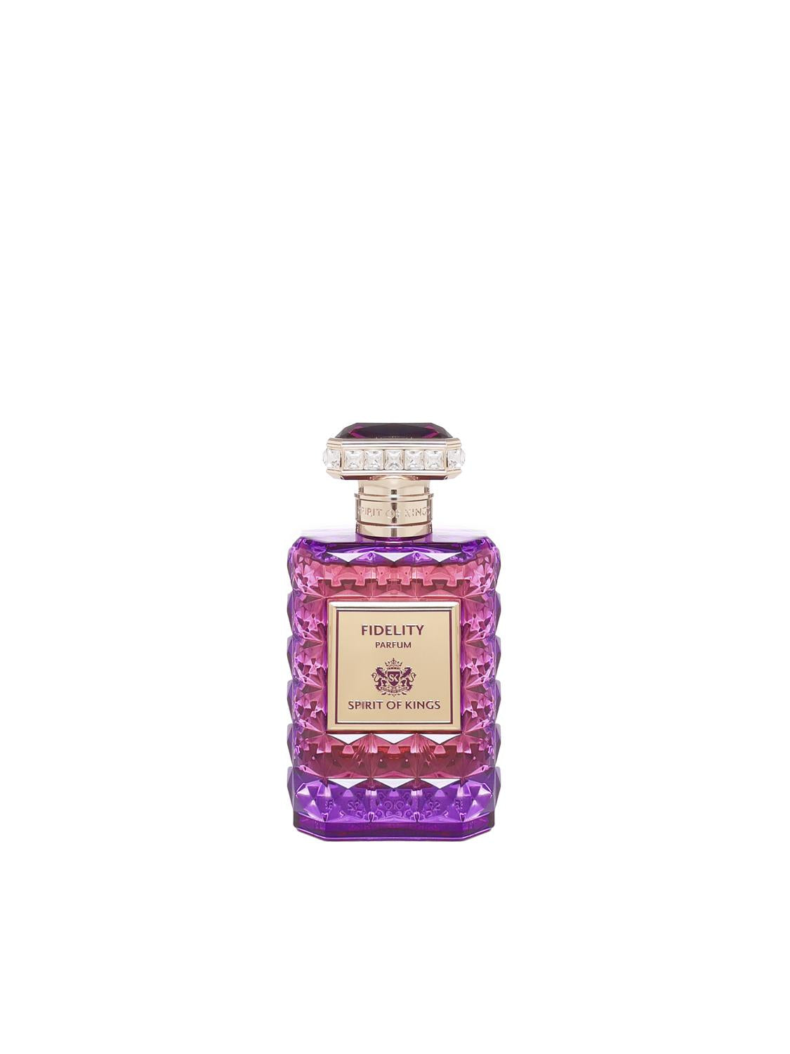 Fidelity eau de parfum 100 ml FIDELITY 100ML1 SPIRIT OF KINGS