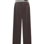 Pantaloni in lana S540Y04XMA 3100 LOEWE