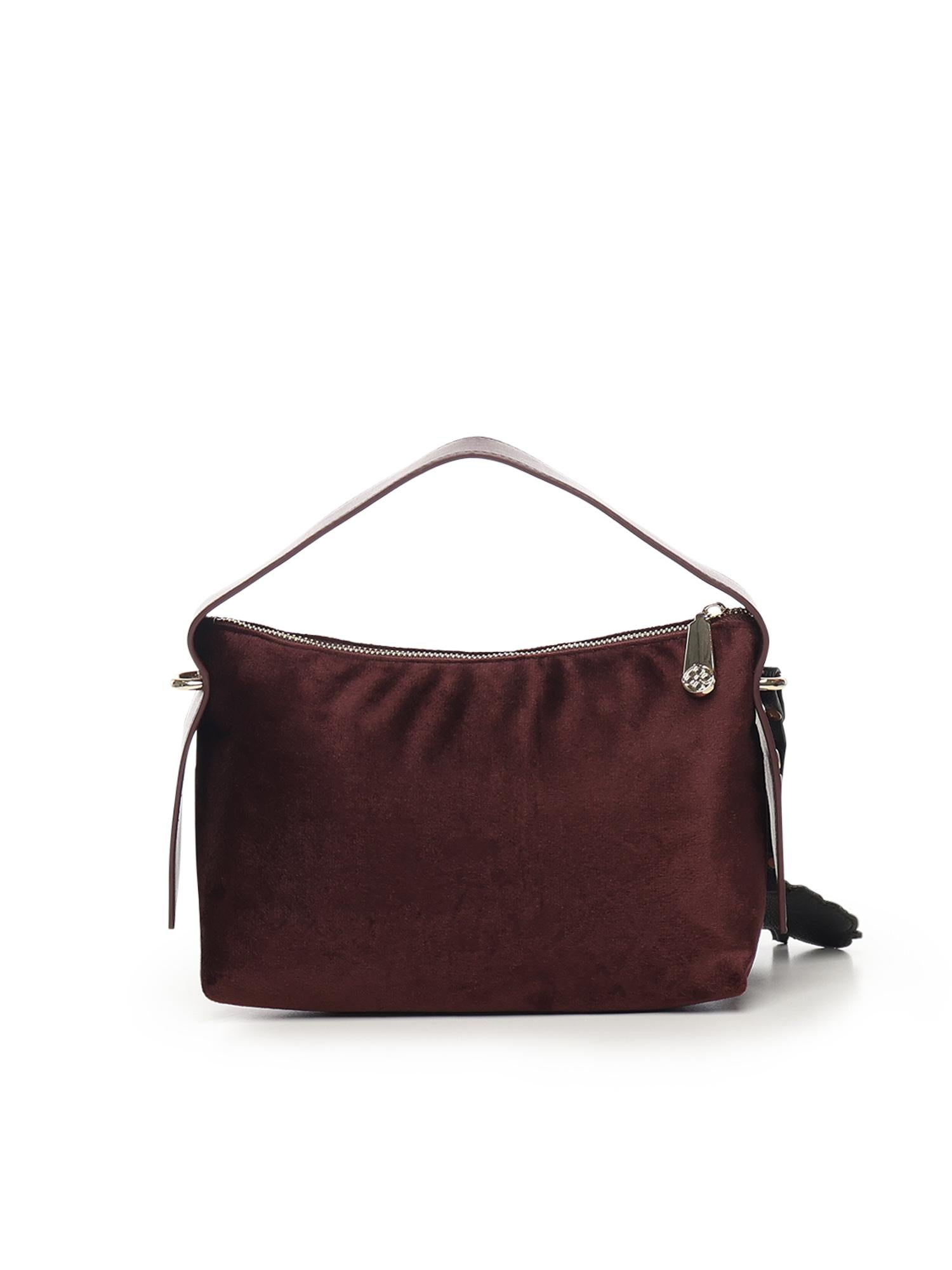 Borsa a spalla Isabella 73BS9D001V ISABELLABORDEAUX V° 73