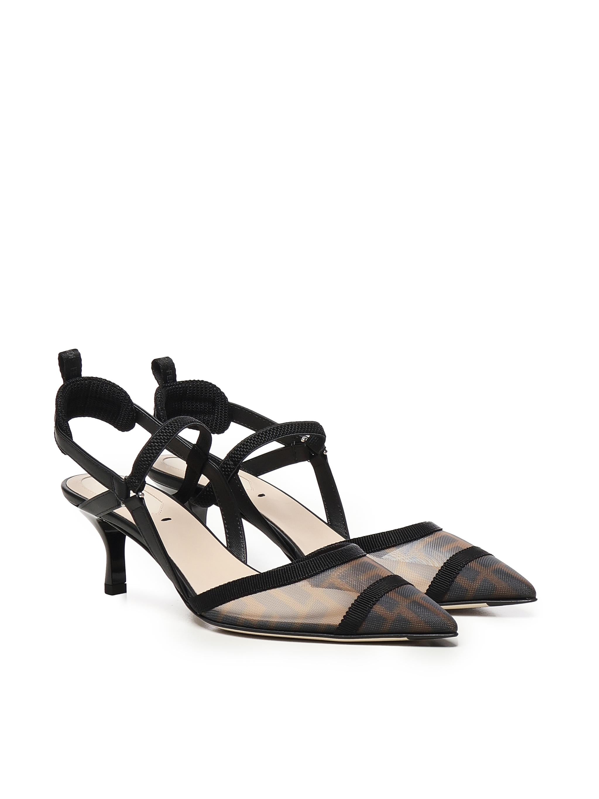 Slingback Colibrì Lite 8J8589 AQ6UF13TU FENDI