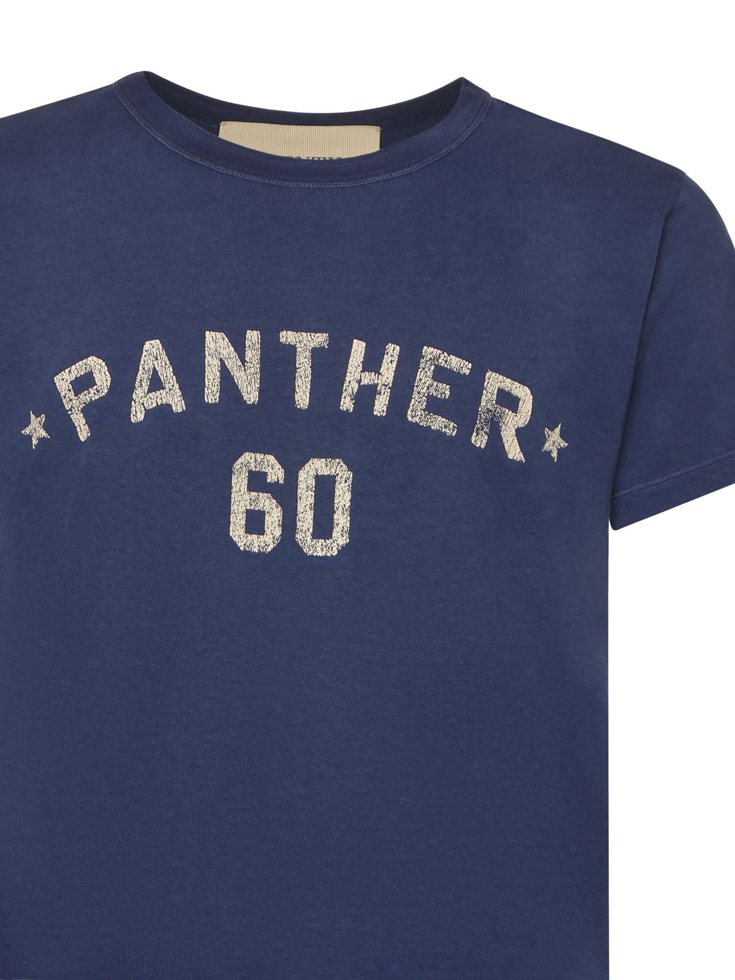 T-shirt con stampa e patch Chez Valentino 7V3MG17E AYDAEW VALENTINO GARAVANI