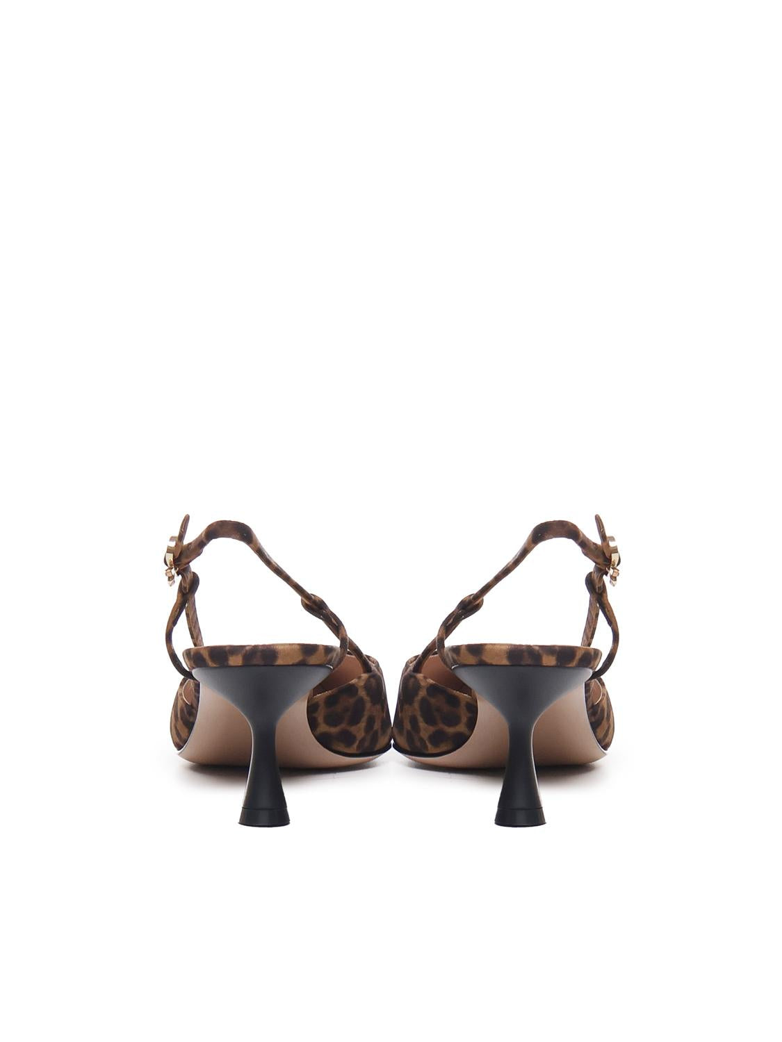 Slingback Ascent G95332 55LACCMDALLP GIANVITO ROSSI