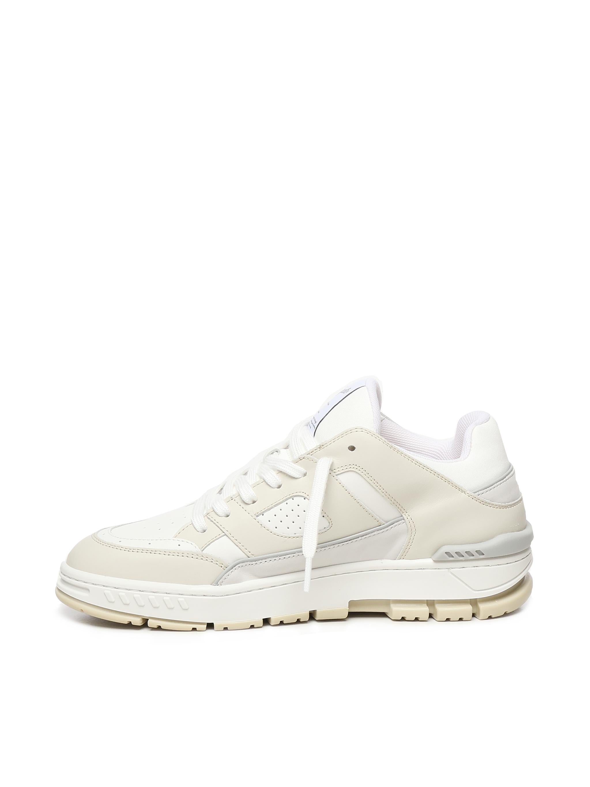 Sneakers Area Lo F1078004 CREMINO WHITE AXEL ARIGATO