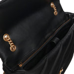 Borsa grande trapuntata Love Bag tessuto riciclato 103347 A05FZ99Q PINKO