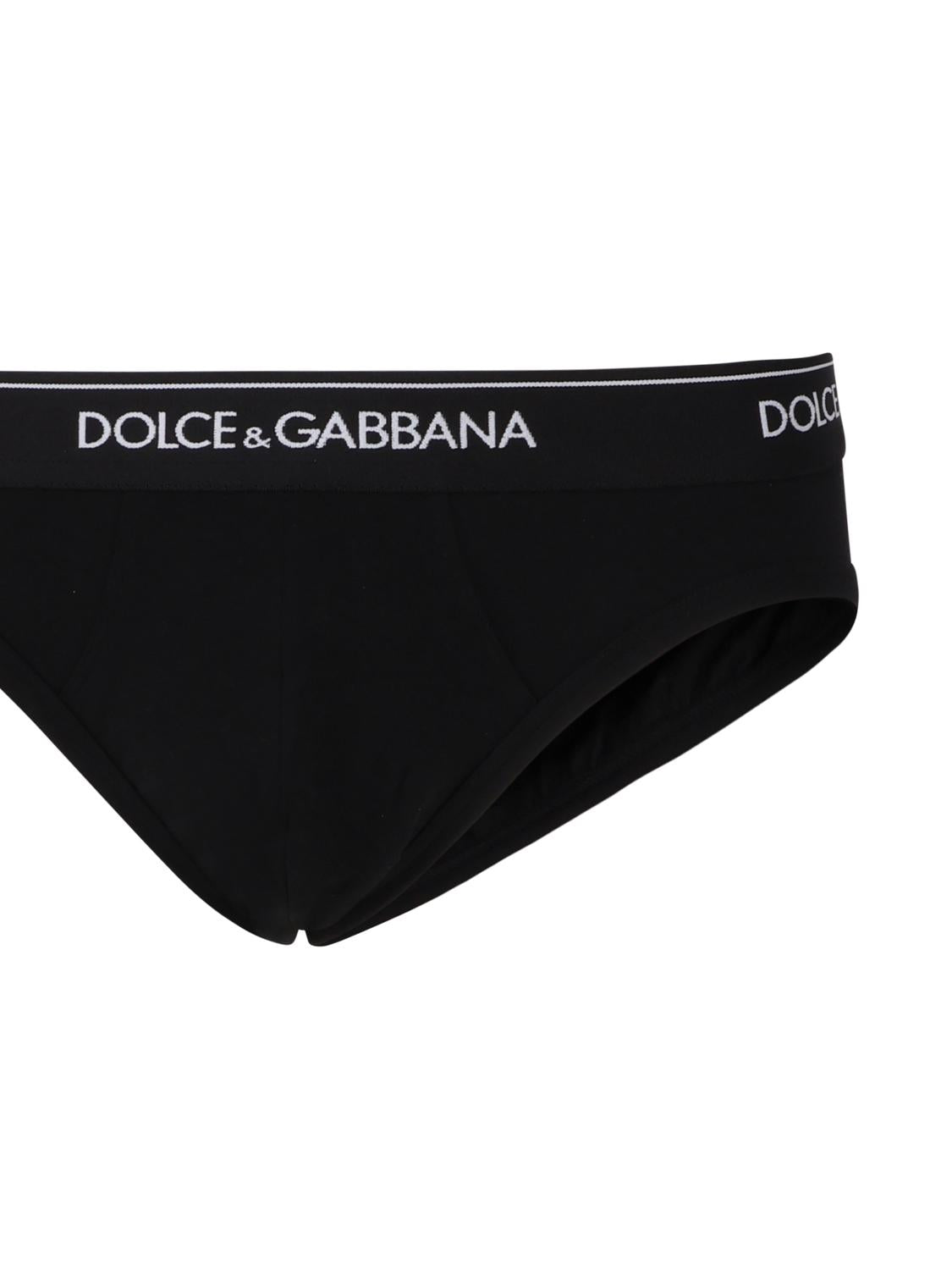 Midi Brief 2-Pack M9C03J ONN95N0000 DOLCE & GABBANA