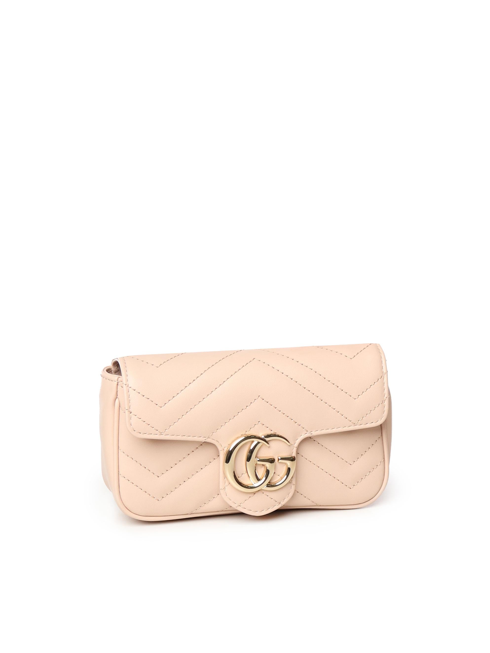 Mini borsa GG Marmont 476433 DTDHD6705 GUCCI