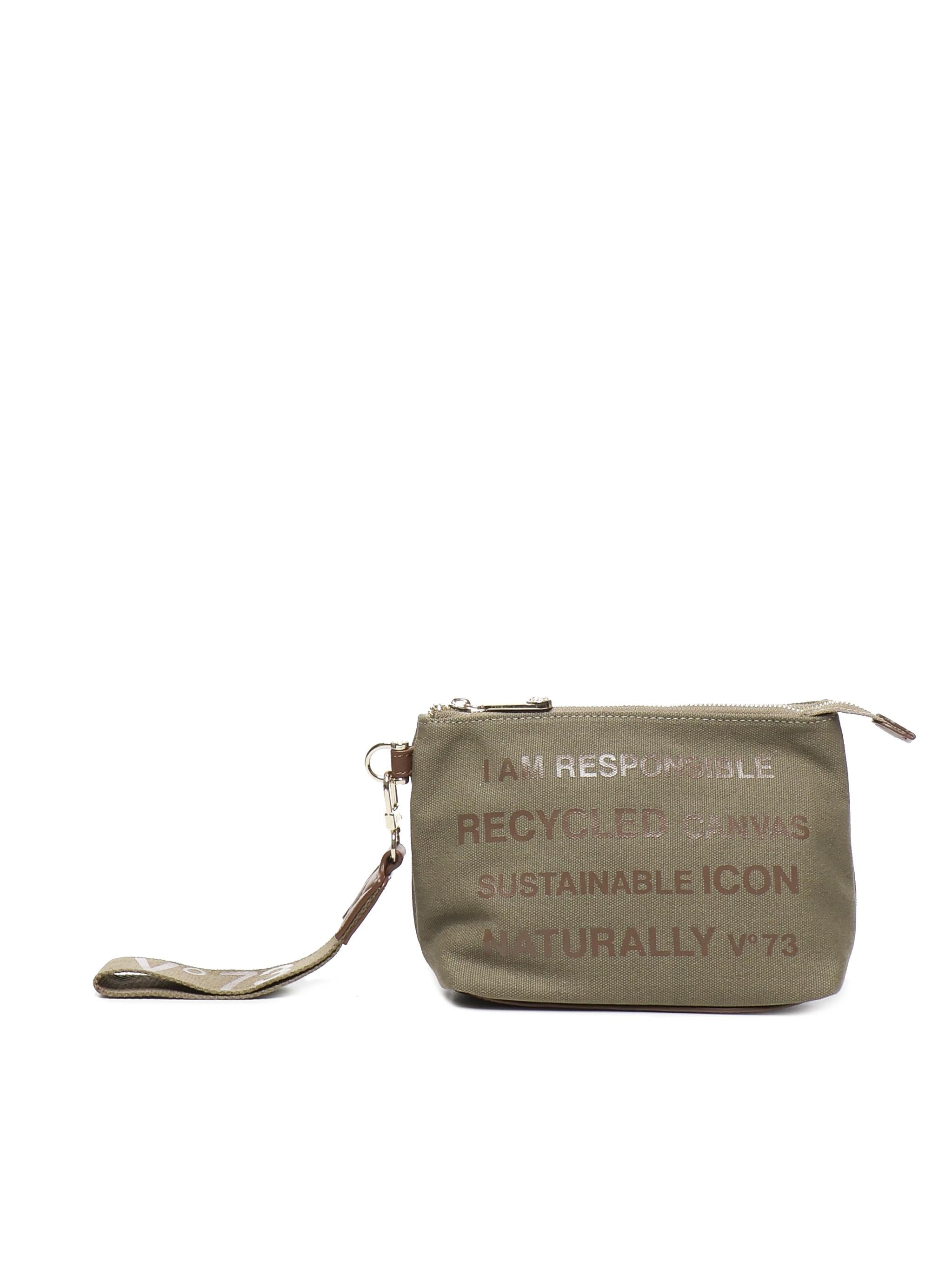 Pochette Resposability<BR/> 73BE7V1413 RESPONSIBILITY BEAUTMILIT/MORO V° 73