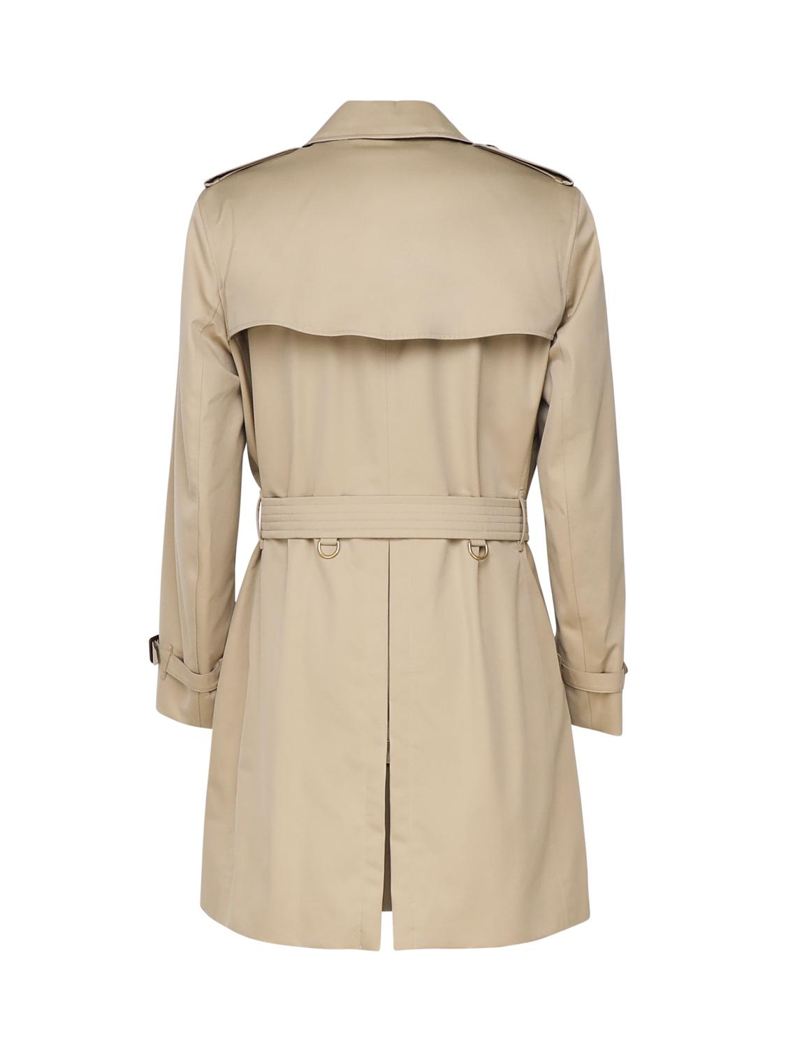 Trench doppiopetto Kensington 8079388 A1366 BURBERRY
