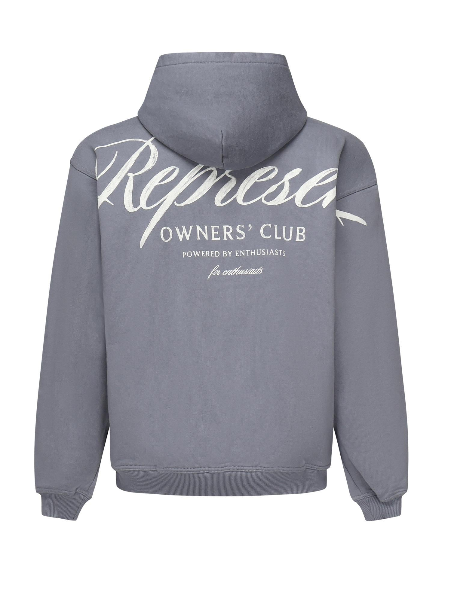 Felpa Owners Club Script OCM41200 08 REPRESENT