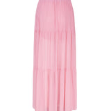 Gonna lunga a balze FG56L0 -F0801 FISICO