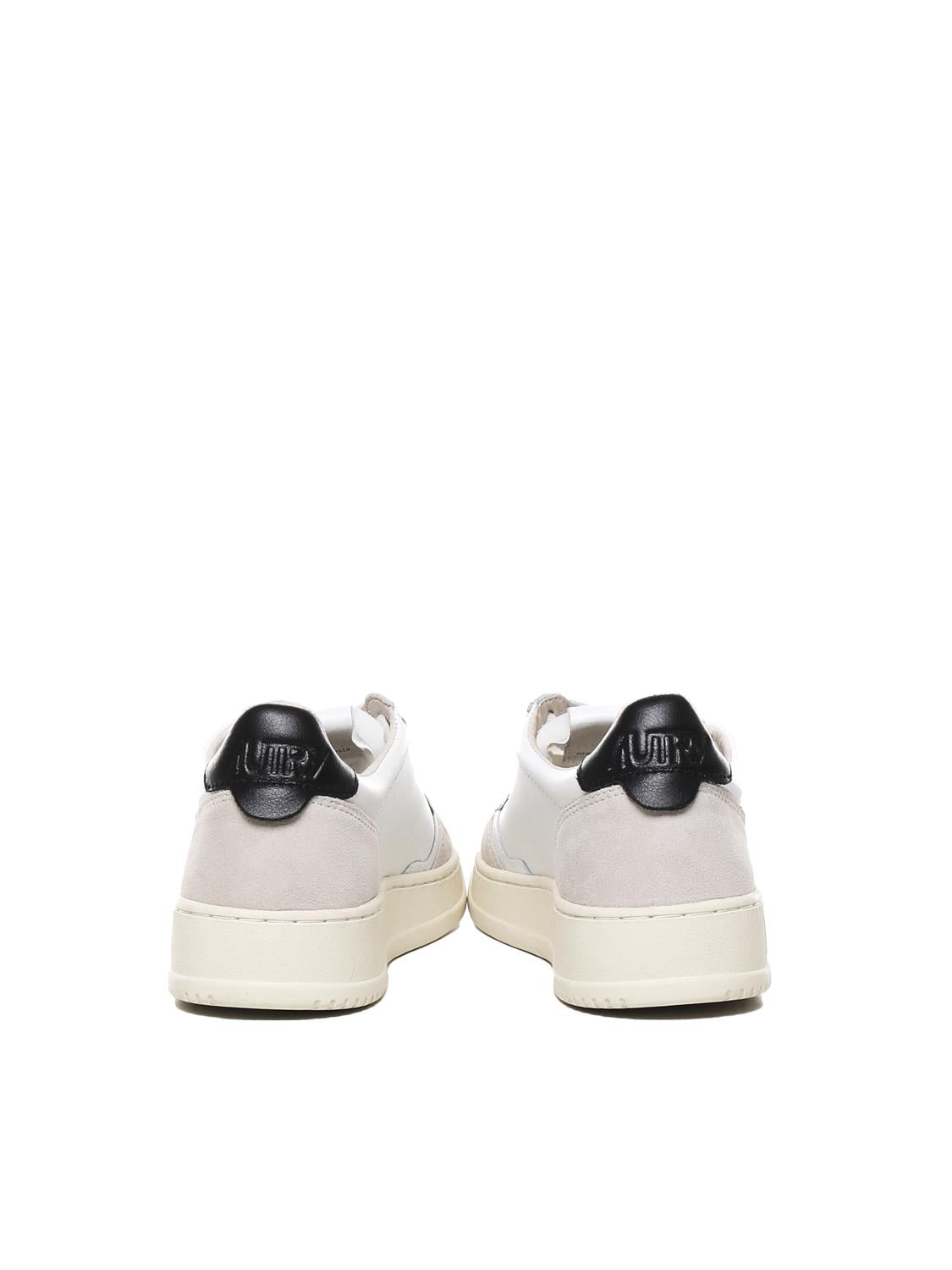 Sneakers Medalist in pelle bovina AULM LS21 AUTRY