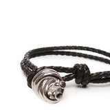 Bracciale Knot in pelle 815938 V507C1139 BOTTEGA VENETA