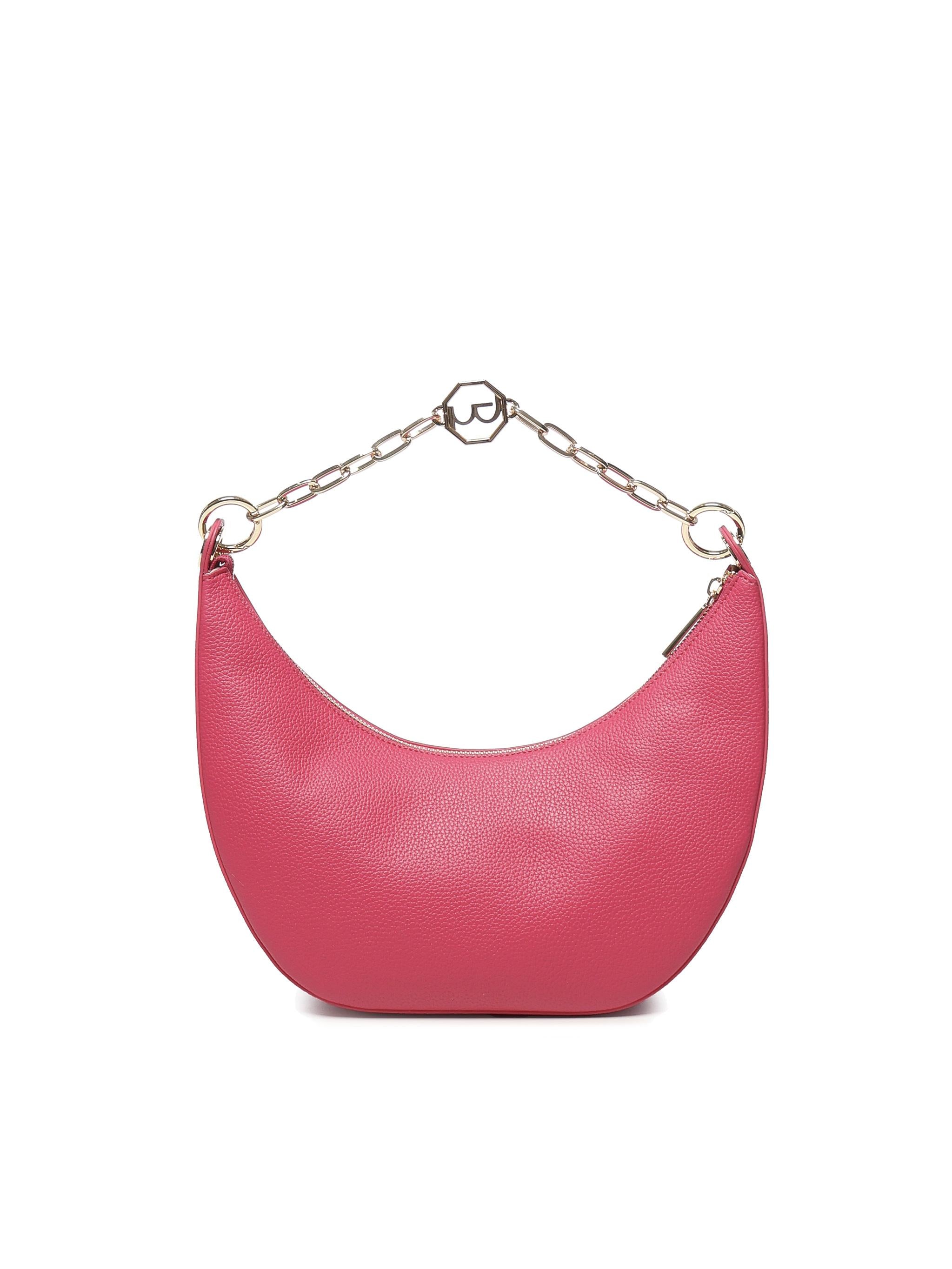 Borsa hobo Gemini BYBS12B01 RASPBERRY BY BYBLOS