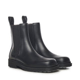 Stivaletti Chelsea Ben in pelle 837814 V2WT01000 BOTTEGA VENETA