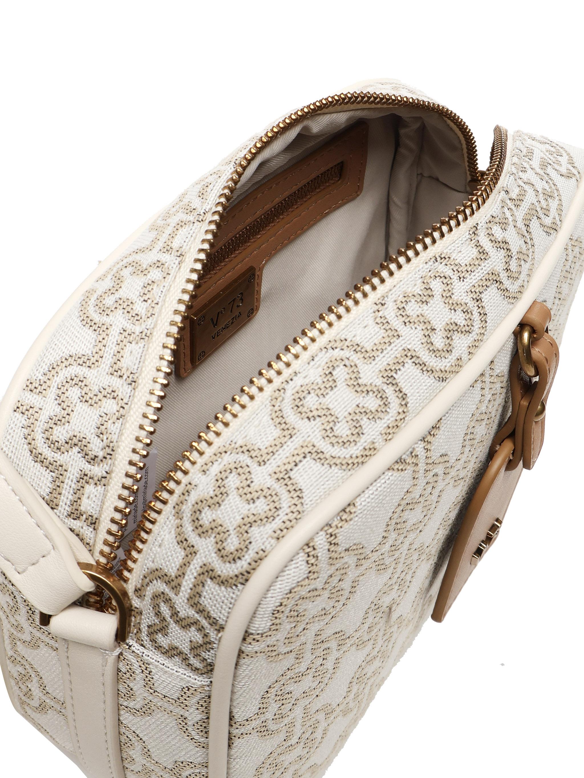 Borsa a tracolla Harriet 73BS8G208 HARRIETBEIGE/MULTICOLOR V° 73