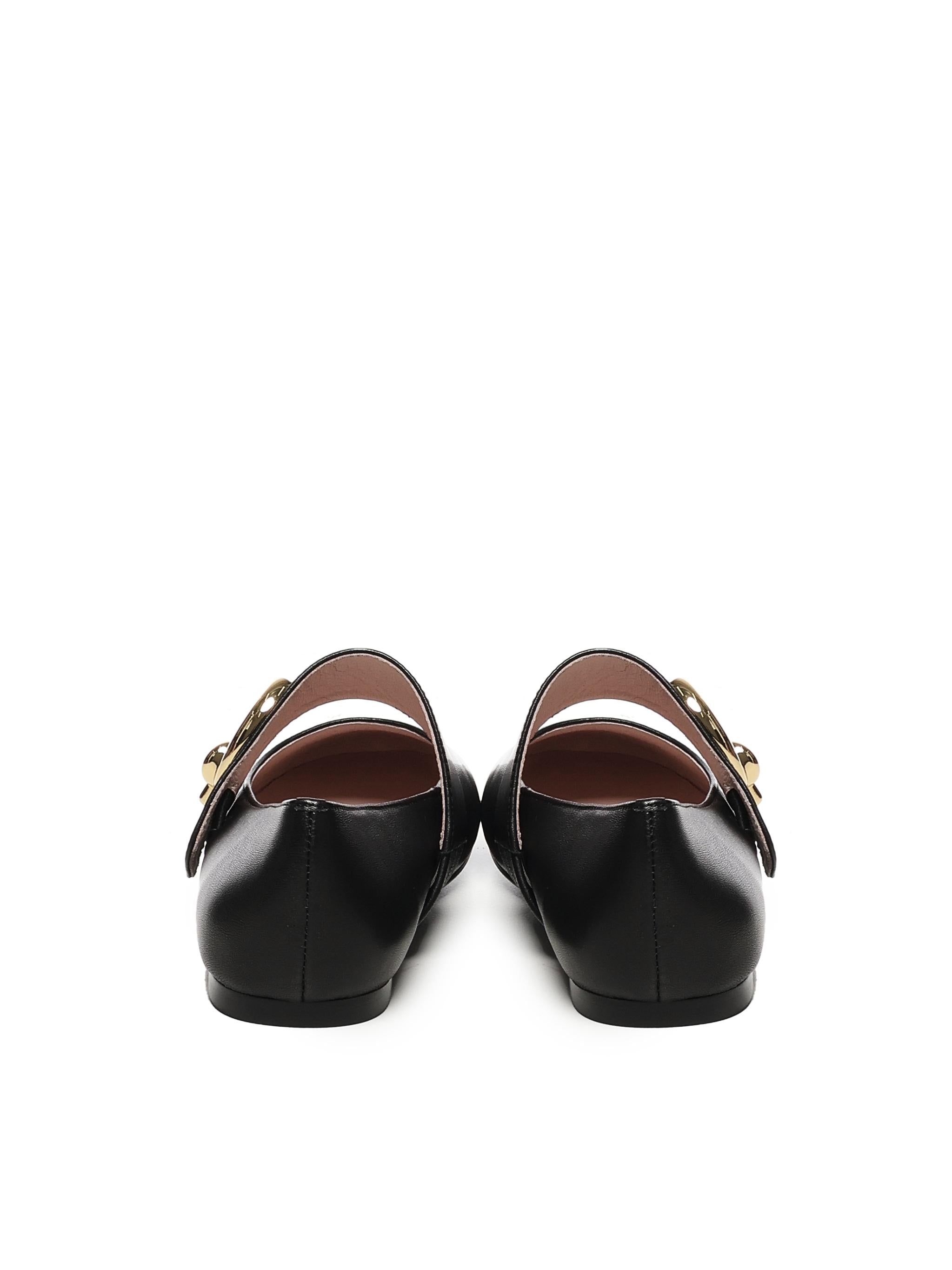 Ballerine C-Me Smooth E4SB3190101 001 COCCINELLE