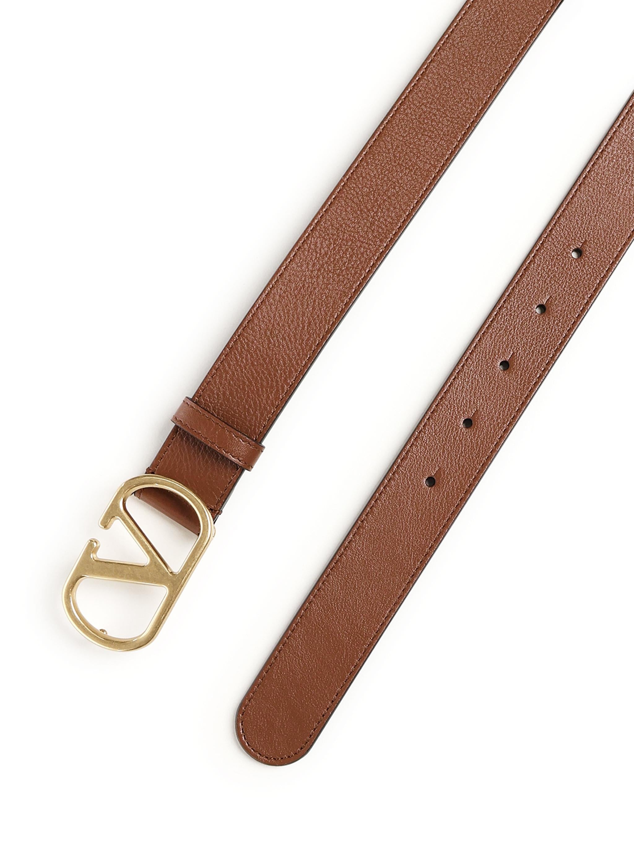 Cintura VLogoSignature 6W2T0SM3 IYRWU2 VALENTINO GARAVANI