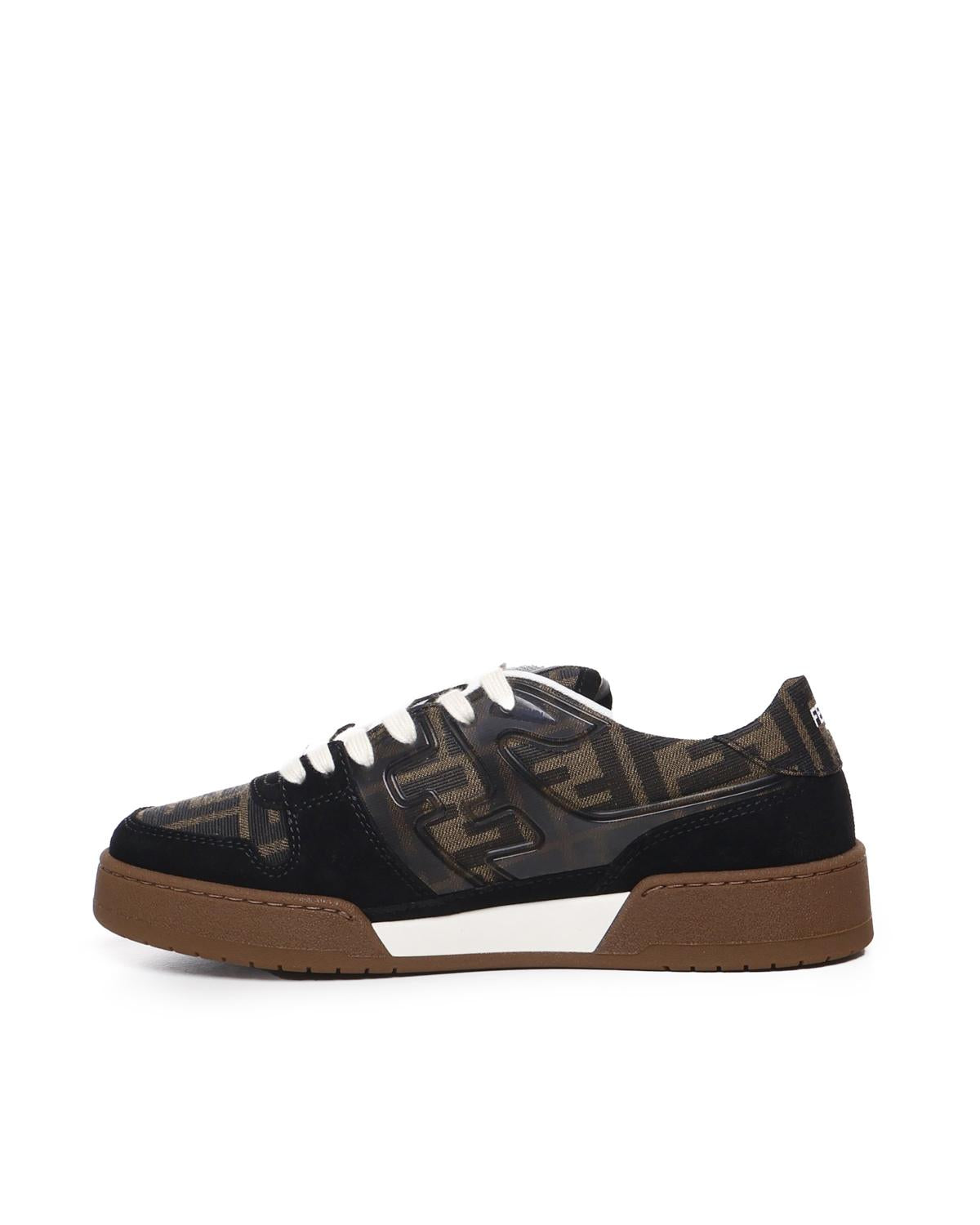 Sneaker Fendi Match 8E8470 AQ6IF17JT FENDI