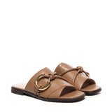 Sandali Flat Carmy Smooth E4SGH170101 W12 COCCINELLE