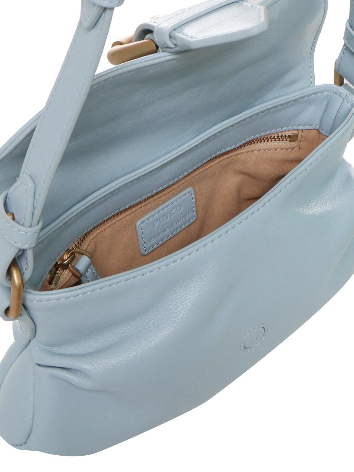 Jolene Bag piccola in pelle 102802 A1MIE68M PINKO