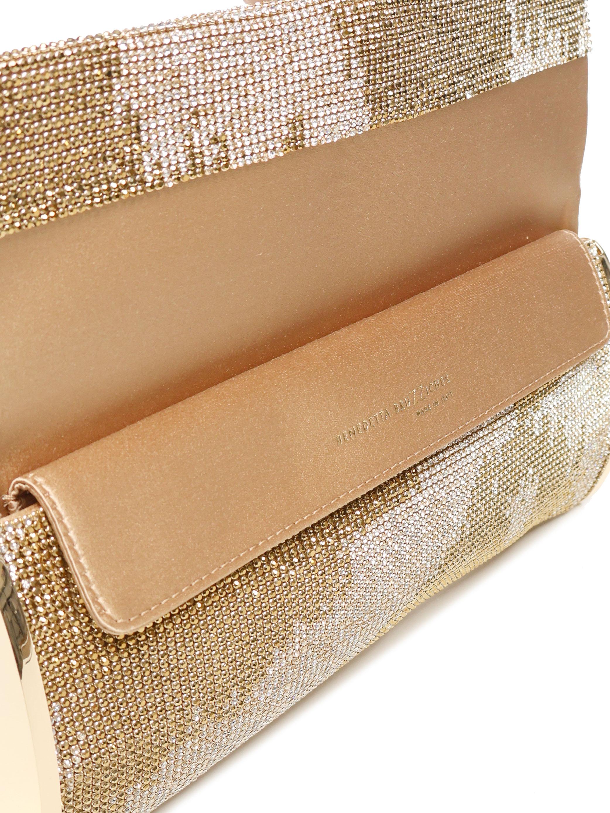 Clutch Kate SS25082 089 BENEDETTA BRUZZICHES