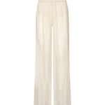 Pantaloni palazzo rete paillettes 105009 A2EXC03 PINKO