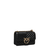 Borsa a tracolla piccola Love Bag 100074 A0GKZ99Q PINKO