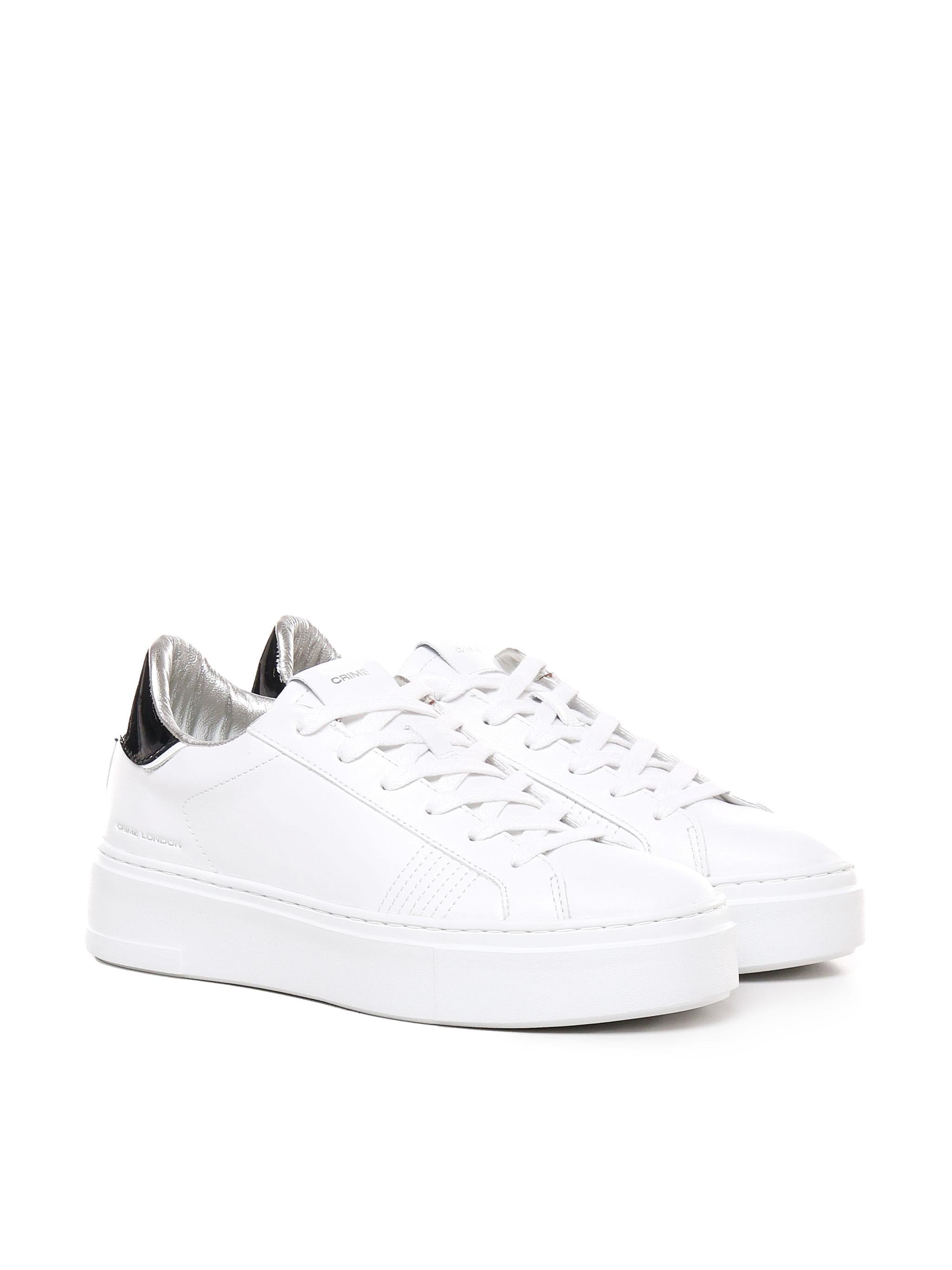 Sneakers in pelle 226800PP5B -10 CRIME LONDON