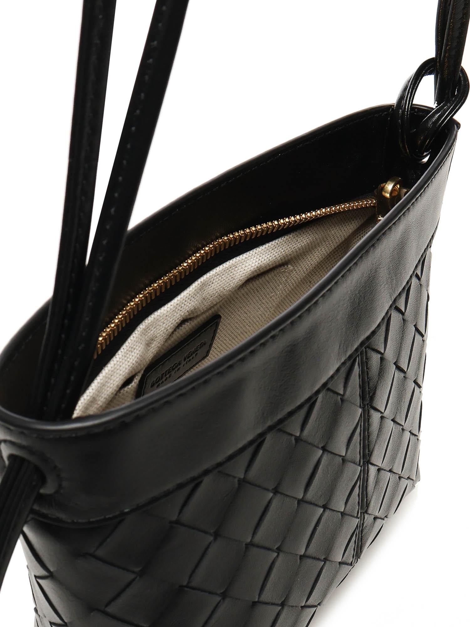 Borsa a spalla 15 venetian 827397 V3IV08425 BOTTEGA VENETA